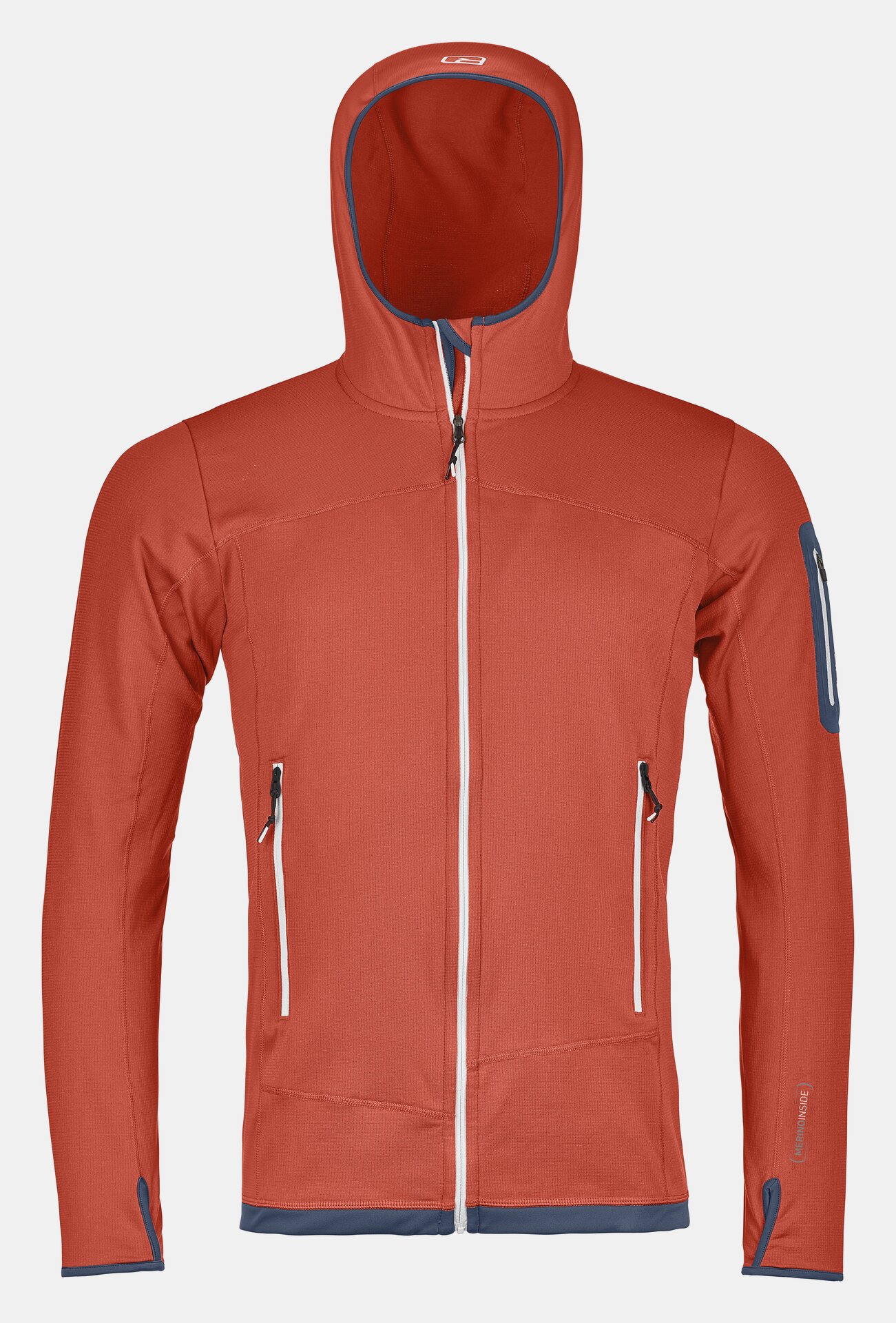 Ortovox fleece light hoody online